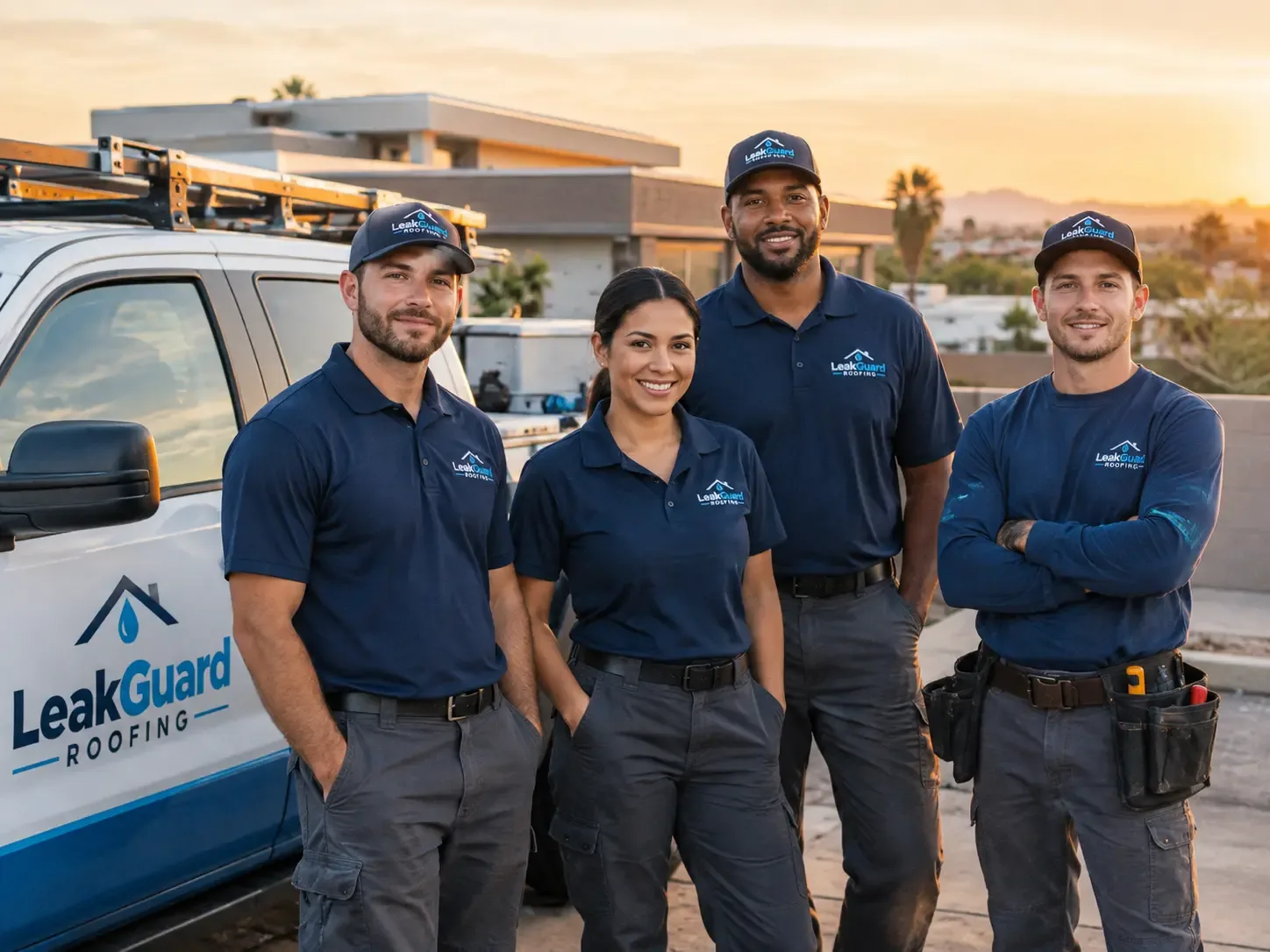 Flat Roof Leak Repair company in Greenwood, SC